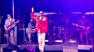 MORRIS DAY & THE TIME Get It Up/Cool LIVE - 8/12/2023 - MINNEAPOLIS, MN - Pizza Luce Block Party MSP