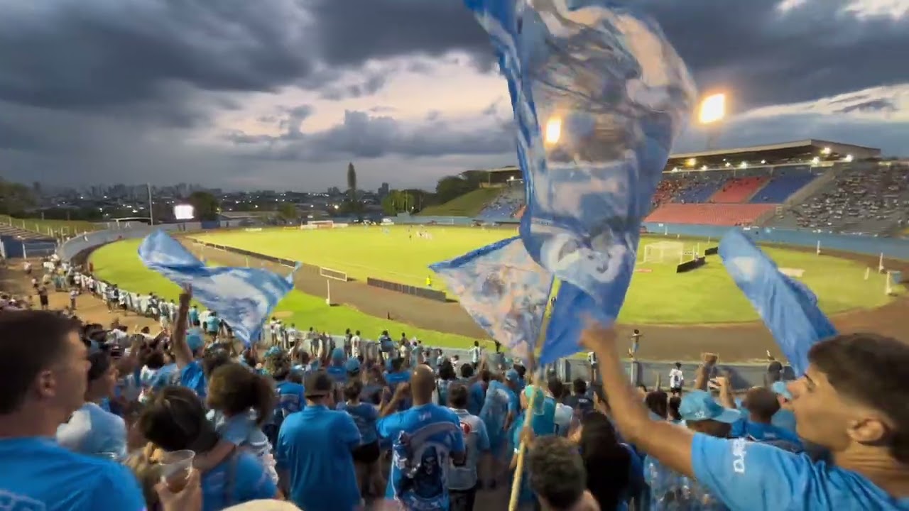 Classificados! Londrina x São Joseense