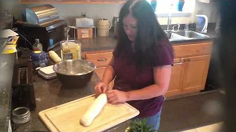 Making Bread with Susan Chalmers