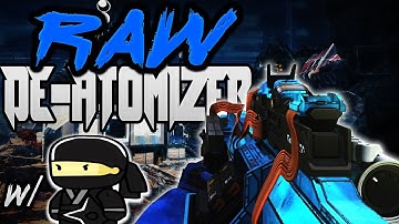 Legendary "RAW Solar Powered" De-Atomizer Strike (Best Nuke Variant) | w/ NinjaYT_503