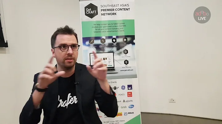 adoboLIVE! Patrick Searle, GetCRAFT CEO on native ...