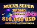 ✅GANA HASTA💲10.000 USD CON ESTA PROMO 💵💲25 USD + 💲25 USDT X REFERIDO. GANA DINERO CREATIVE JUICE