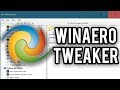 Winaero Tweaker - The Ultimate Windows 10 Customization Tool (Overview & Demo)