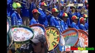 Video thumbnail of "Kalamarka - Ama amazonas - Festival de Bandas Oruro 2016"