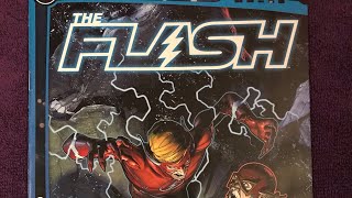 The Flash: Future State Issue #2.