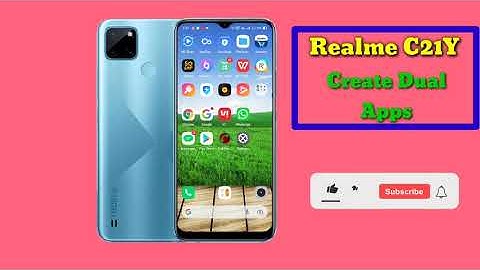 How To Create Dual App in Realme C21Y, Realme C21Y Main Clone App Keise Banaye,#onlytechsupport