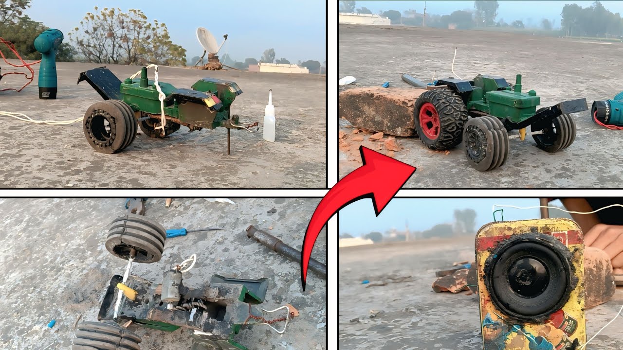 Gear box kaise banaen tractor ka John Deere Tractor gearbox