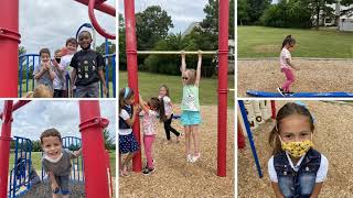 Kindergarten End-of-Year Slideshow 2020-2021