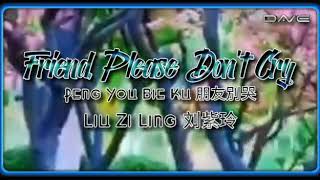 Friend, Please Don't Cry (Peng You Bie Ku 朋友別哭) - Liu Zi Ling 刘紫玲 (HQ _ Audiophile)