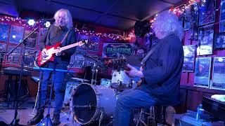 Albert Lee - Tear it Up (clip) - Fanatics Pub - Lima, N.Y. - January 26, 2024