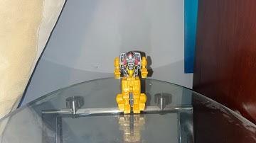 Transformers Rescue Bots Academy￼ 1 Step Changer Snarl￼￼