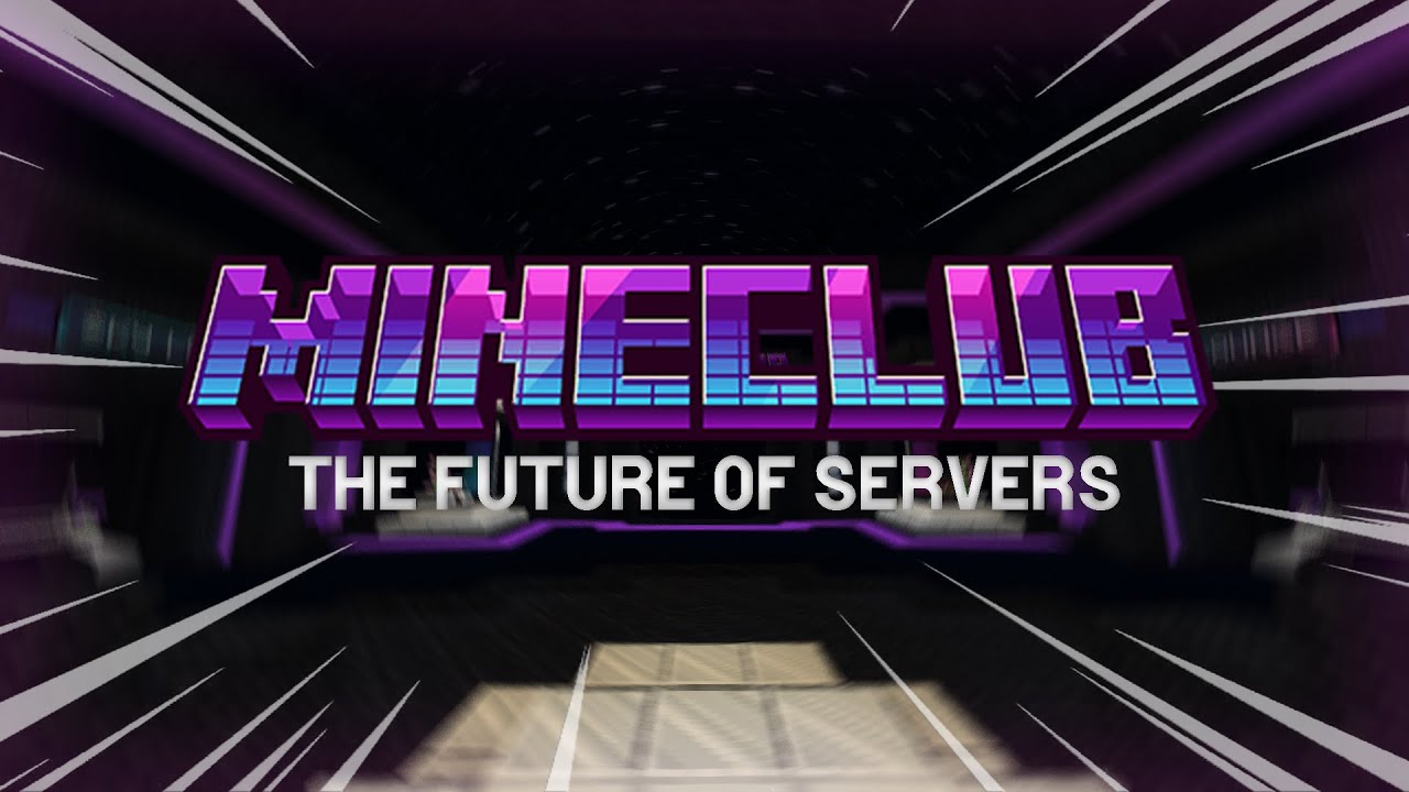 The Future Of Minecraft Servers... - YouTube