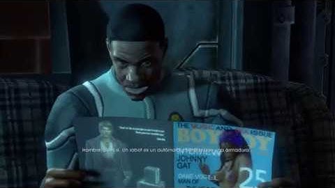 Saints Row IV Re Elected - 13 - Zero Cool. Recupera a Matt Miller