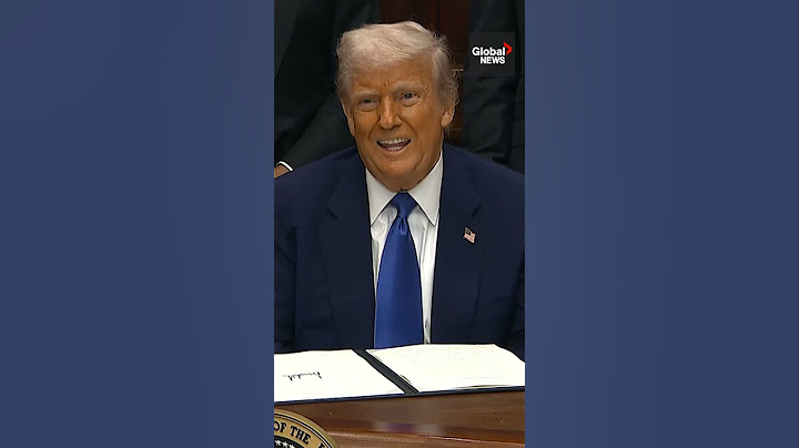 Trump lashes out at reporter for questioning Qatar's "gift" of new jet