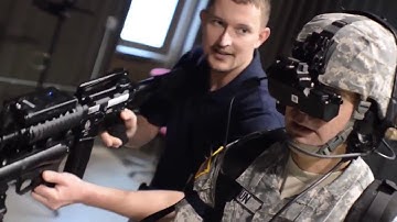 simulations for police and military training 27/8