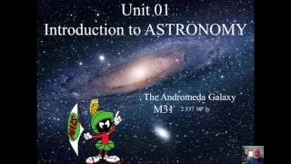 Unit 01.A - Intro to Astronomy @ FPHS