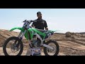 Technical Briefing Of The 2019 Kawasaki KX250