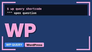 Wordpress: WP_Query & shortcode : Return 3 articles from a category WordPress (2 Solutions!!)