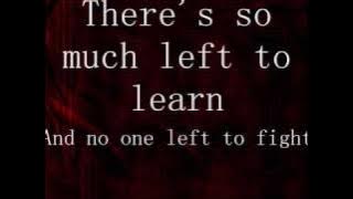 Seether (Featuring Amy Lee) - Broken (Lyrics)