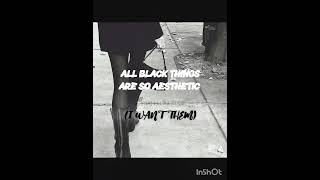 right all black things #aes #blackpink #asethicedits #blackpinkedit #kpop #aestheic #kpopedit#purple