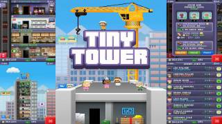 Tiny Tower Music - Song 3 - NimbleBit