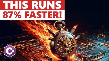 UNEXPECTED 87% Performance Boost! - C# Collection Initializers