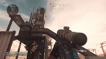 Call of Duty Modern Warfare 1v1 Snipers Only On Rust VS Bro 2