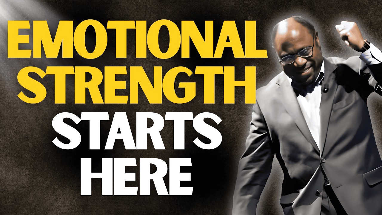 Myles Munroe: Renew Your Mind—Why Emotions Keep Ruling Your Life (Fix This!)