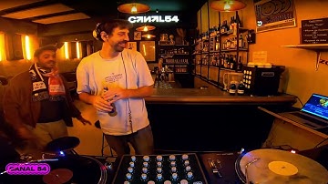 DD001 w/ Hendrik Van Boetzelaer