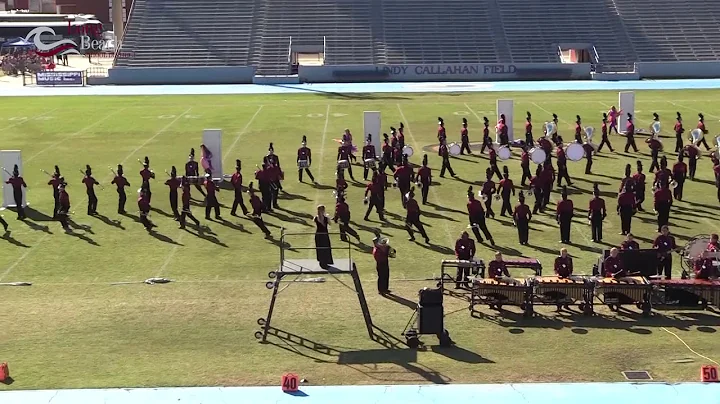 LBHS Bearcat Marching Band 10 13 18