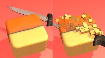 Soap cutting ! Relaxing sounds ! Satisfying ASMR Video !