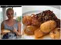 Запекаю БАРАНИНУ - мясо в духовке - Рёбрышки с картошкой - Вопрос о чиабатте