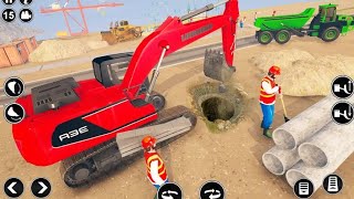 Real Construction Simulator | House Construction #7 Android GamePlay screenshot 1