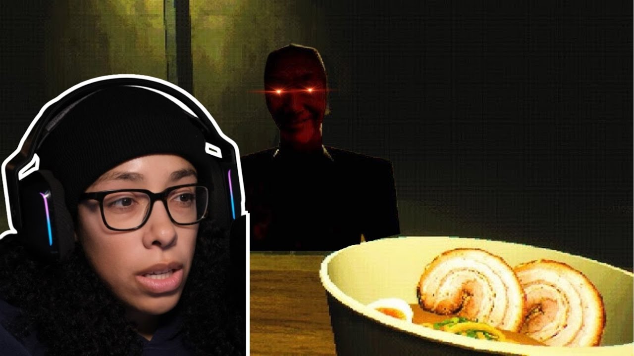 Is it Safe to Work Here? | Ramen Shop