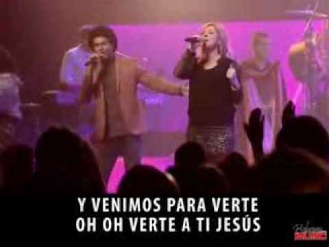 Darlene Zschech God is here español / spanish