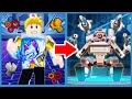 I Made the Biggest Size Robot in Roblox MegaMech