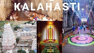 Vellore to Kalahasti - Road Trip Stay Food Dharshan