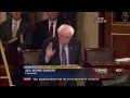 Bernie Sanders: The Filibuster (12/10/2010)