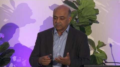 Arvind Krishna   The Future of AI – June 23 2016 SD