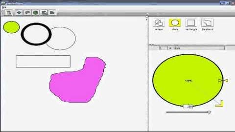 Direct Manipulation through Surrogate Objects