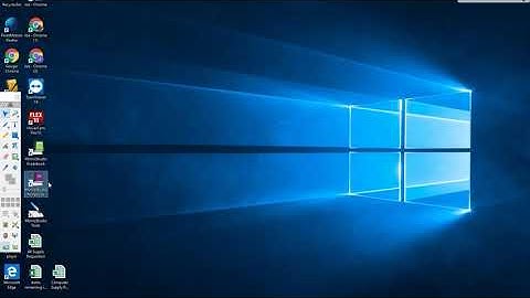 Mimio Studio, Tools and Calibration