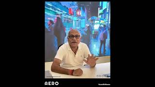 𝐂𝐮𝐬𝐭𝐨𝐦𝐞𝐫 𝐓𝐞𝐬𝐭𝐢𝐦𝐨𝐧𝐢𝐚𝐥 | Jhunjhunu Experience Center | Aero Digital World | YTShort | Shorts | Signage