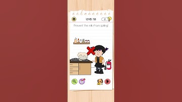 Brain Test All Star - Level 118