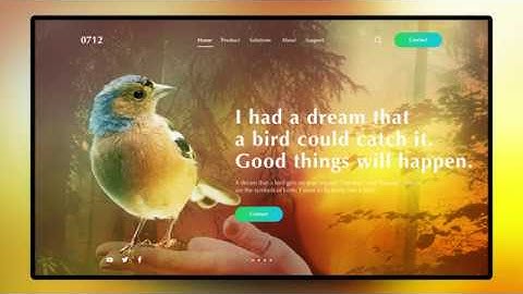【Webデザイン】PhotoshopとAdobe XDでWebサイト制作#2 | Create a web design demonstration  in Photoshop&Adobe XD