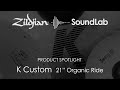 21" K Custom Organic Ride - K0971