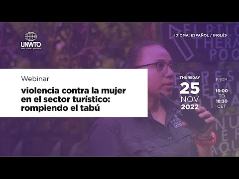Webinar 'Violencia contra