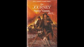 The Journey Of Natty Gann Australian Vhs Opening Disney 1986