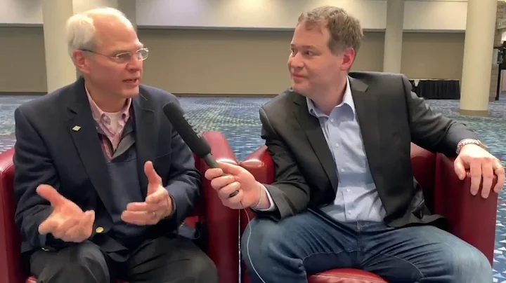 AACR 2019 - TGen's Michael Berens, M.D., on the Im...