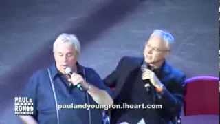 Young Ron Brewer Misses His Family on the Paul and Young Ron Cruise