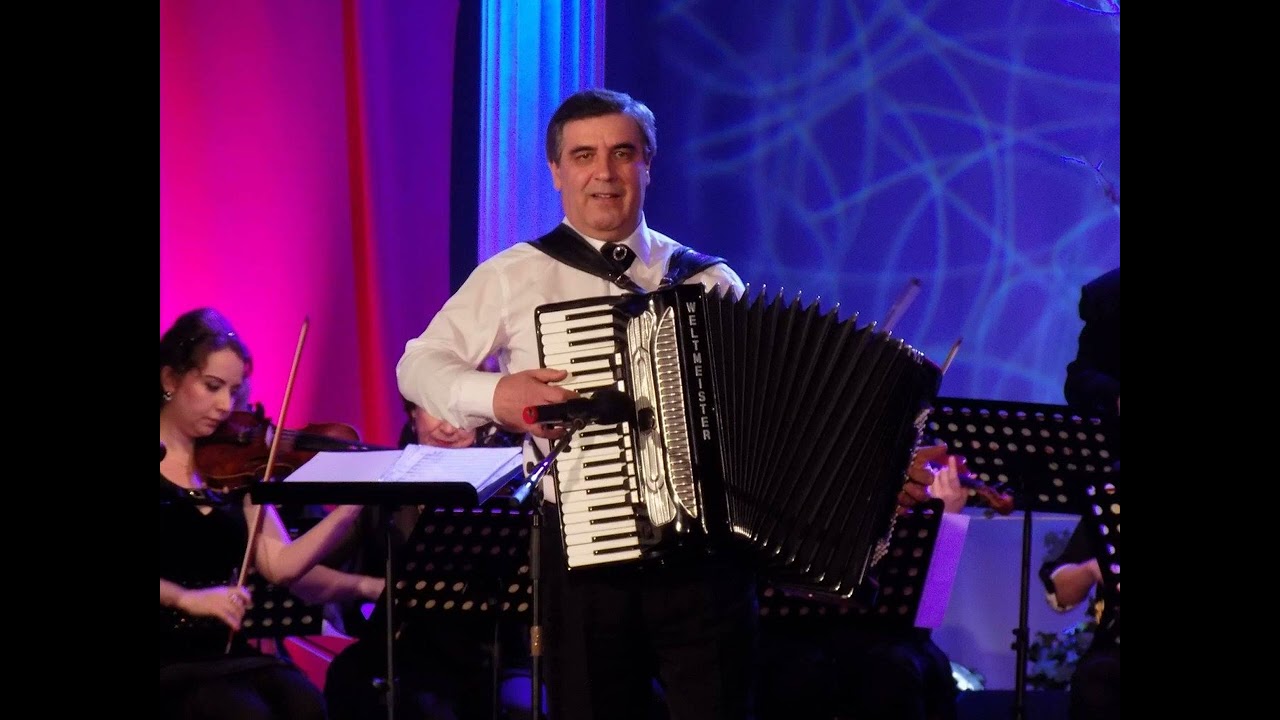 Vasile Rusu şi Orchestra 